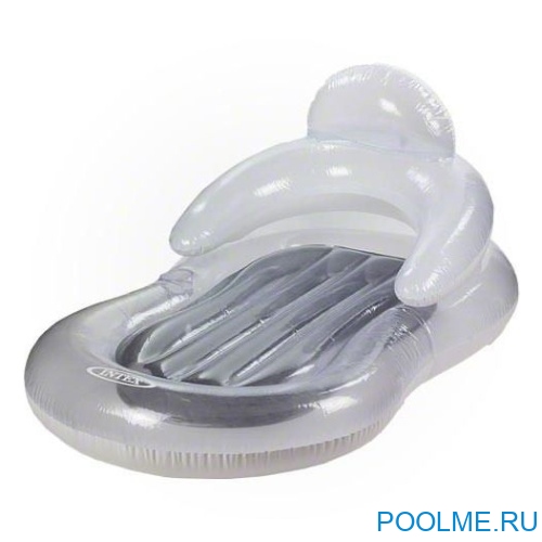 Надувной матрас-кушетка INTEX 155 x 97 см, артикул 58857