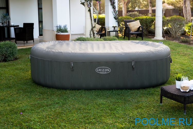 Джакузи Bestway LAY-Z-SPA 60059, размер 196 x 66 см