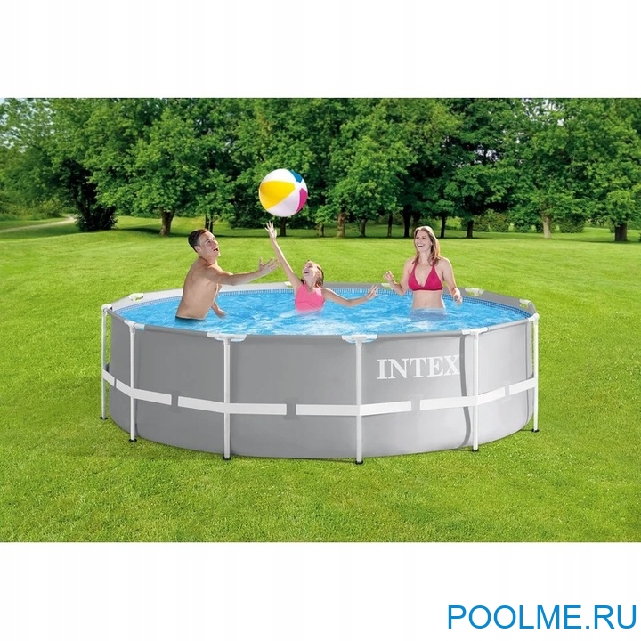Бассейн INTEX 26716, 366 x 99 см