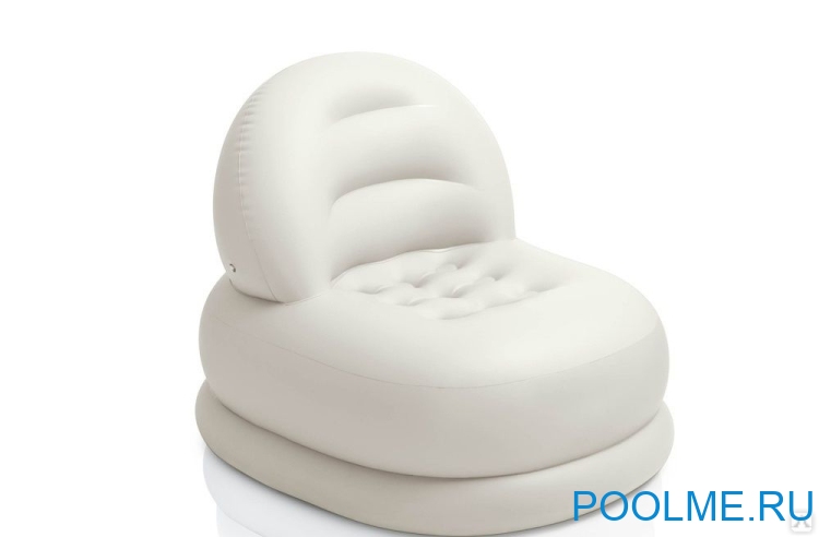 Надувное кресло INTEX Mode Chair 84 x 99 x 76 см, артикул 68591 Надувное кресло INTEX Mode Chair 84 x 99 x 76 см, артикул 68591