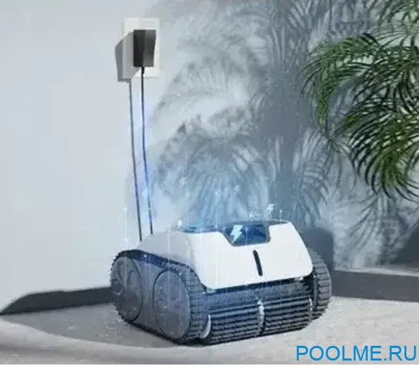 Робот пылесос Aquaviva Osprey-700, артикул AVWY100 Робот пылесос Aquaviva Osprey-700, артикул AVWY100