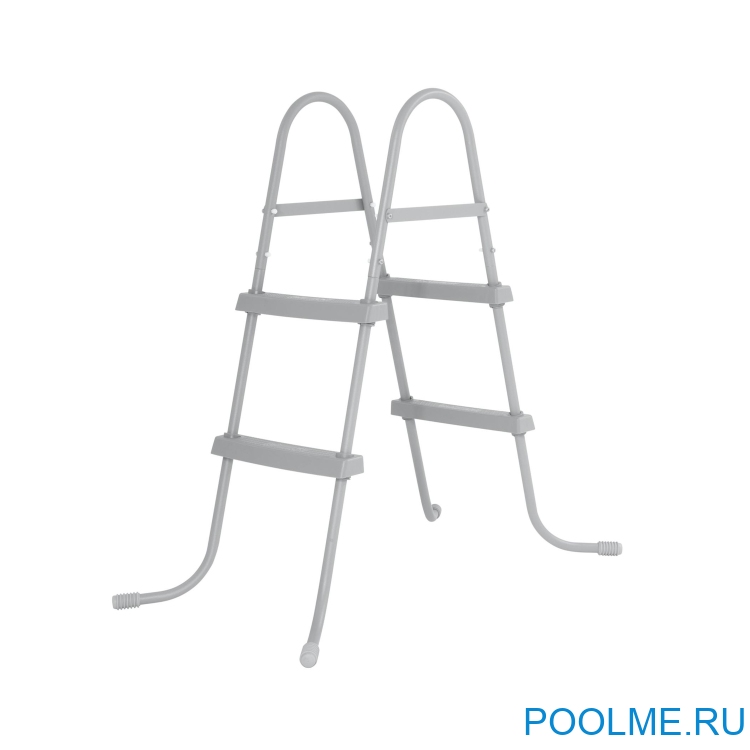 Лестница Bestway Flowclear™ для бассейна до 84 см, артикул 58430