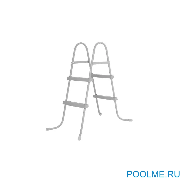 Лестница Bestway Flowclear™ для бассейна до 84 см, артикул 58430