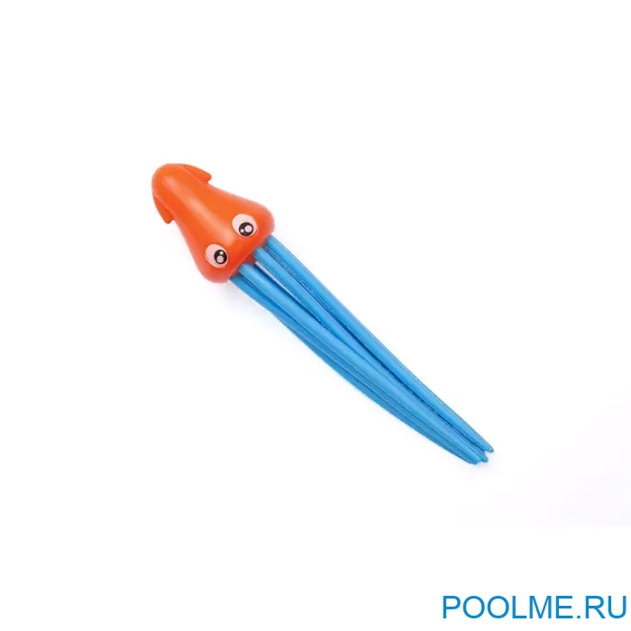 Набор кальмаров Bestway Speedy Squid 3 цвета, артикул 26031