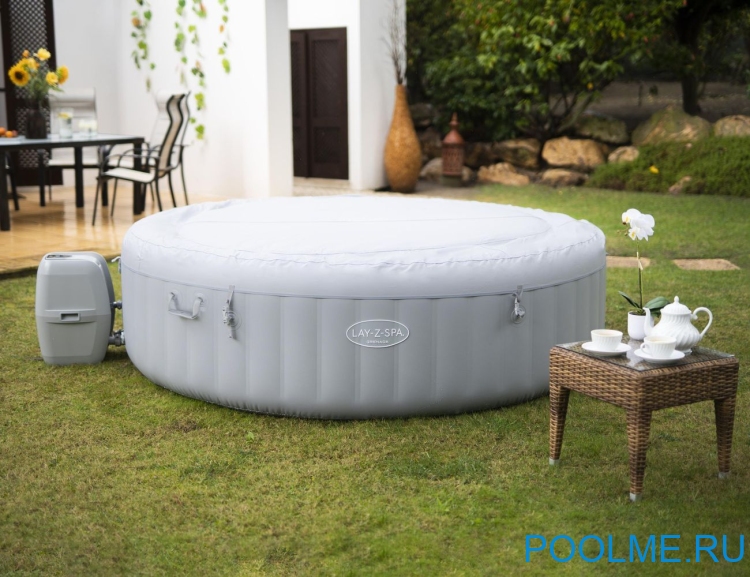 Джакузи Bestway LAY-Z-SPA 60059, размер 196 x 66 см