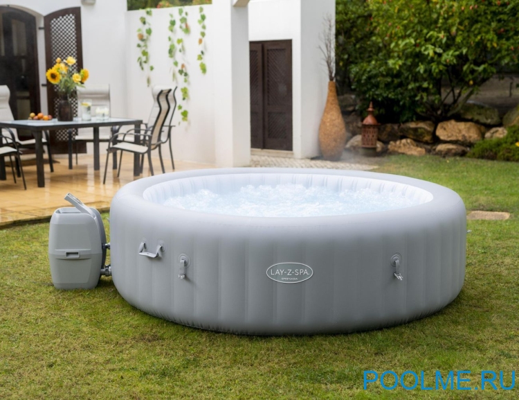 Джакузи Bestway LAY-Z-SPA 60059, размер 196 x 66 см