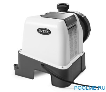 Мотор INTEX 12706 для песочного фильтра 6000 л/ч