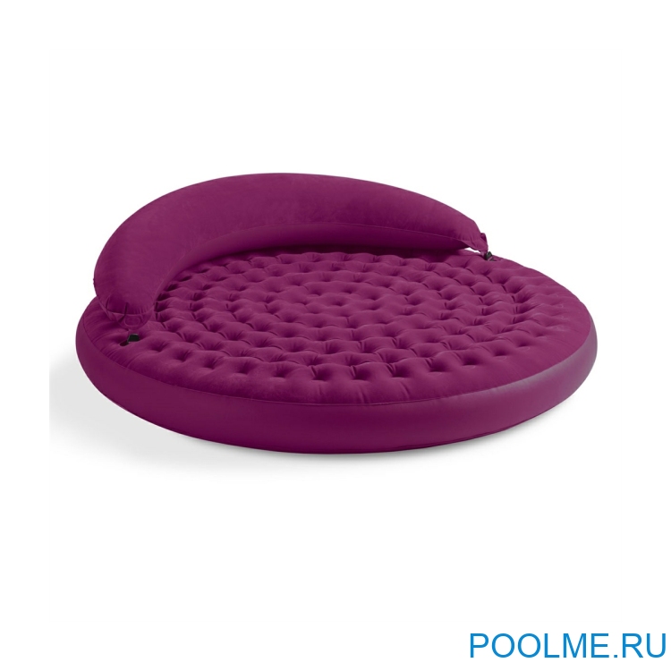 Надувная софа INTEX Royal Round 191 x 53 см, артикул 68881