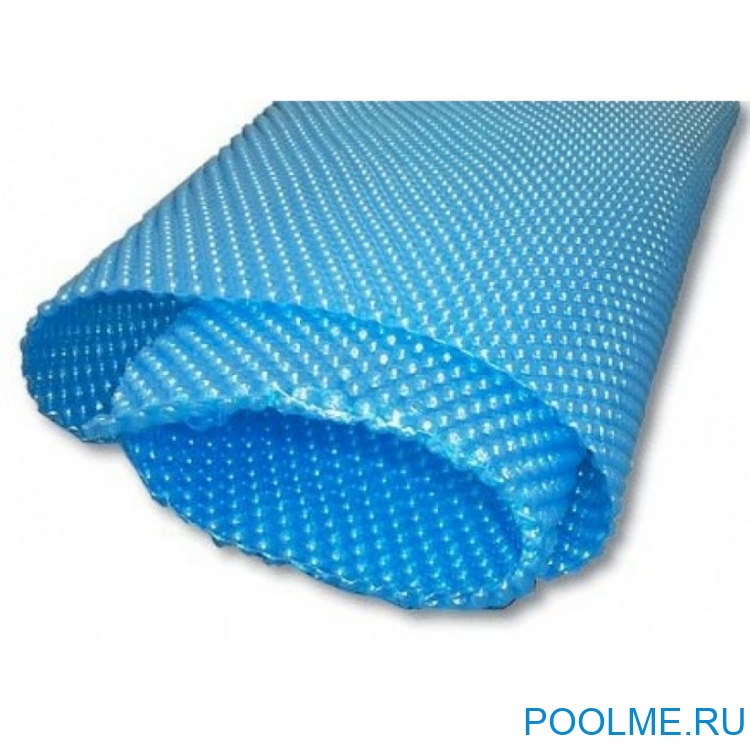 Пузырьковое (теплосберегающее) покрывало для бассейна 4.9 м, артикул 5187764