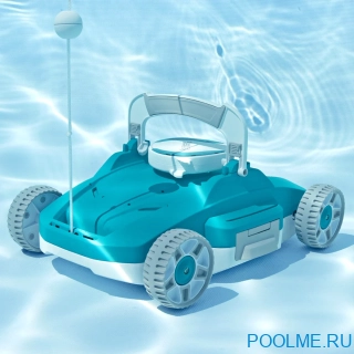 Робот-пылесос Bestway AquaTronix G200, артикул 58765 Робот-пылесос Bestway AquaTronix G200, артикул 58765