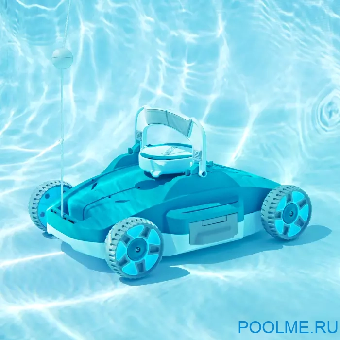 Робот-пылесос Bestway AquaTronix G200, артикул 58765 Робот-пылесос Bestway AquaTronix G200, артикул 58765