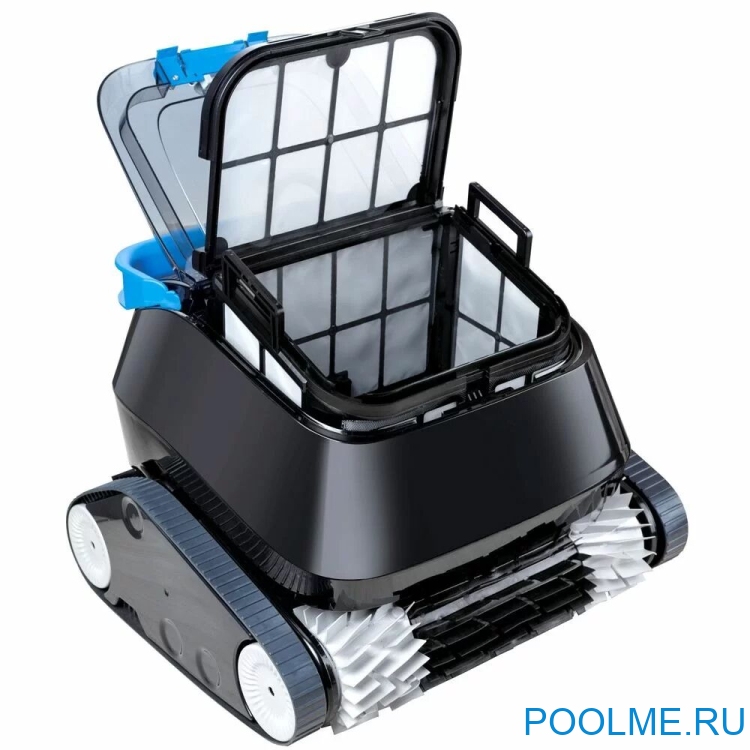 Робот-пылесоc Aquaviva 7311 Black Pearl беспроводной Робот-пылесоc Aquaviva 7311 Black Pearl беспроводной