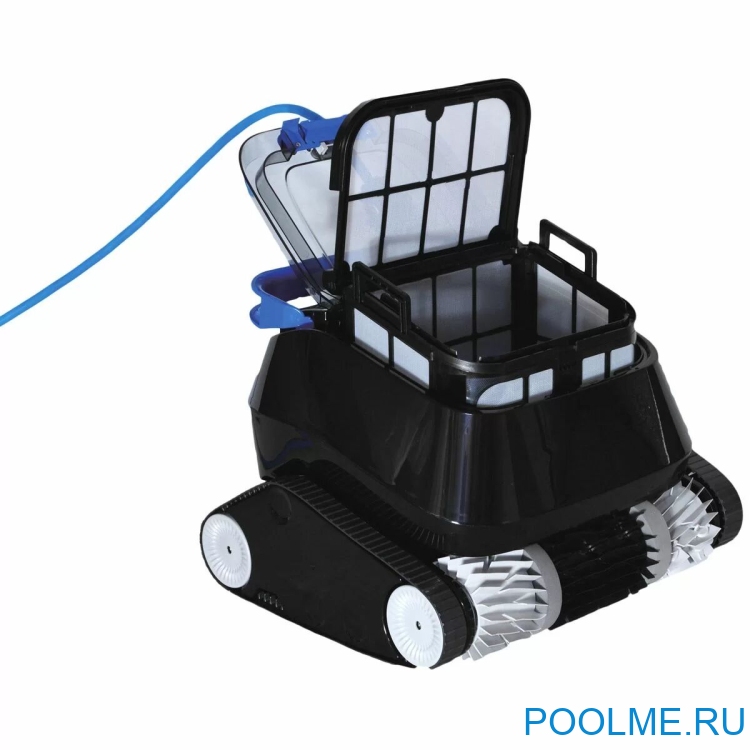 Робот-пылесоc Aquaviva 7311 Black Pearl беспроводной