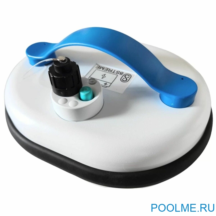 Робот-пылесоc Aquaviva 7311 Black Pearl беспроводной