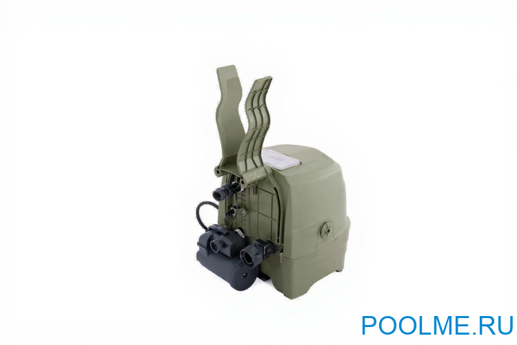 Джакузи INTEX 28426, размер: 196 x 71 см - 4 места Джакузи INTEX 28426, размер: 196 x 71 см - 4 места