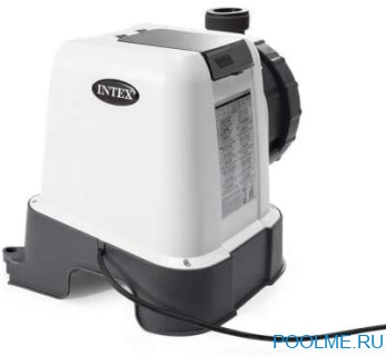 Мотор INTEX 12708 для песочного фильтра 8000 л/ч