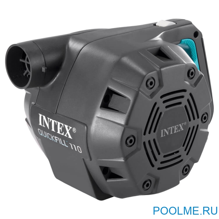 Насос электрический INTEX "Quick-Fill AC" 220В, артикул 66644 Насос электрический INTEX "Quick-Fill AC" 220В, артикул 66644