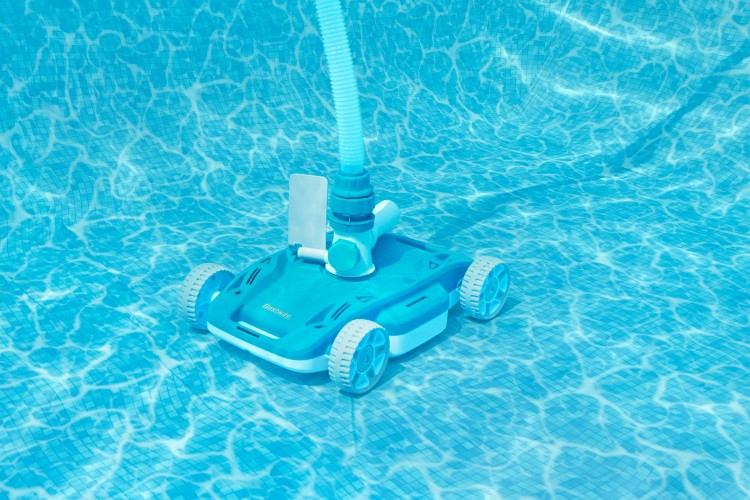 Робот-пылесос Bestway Flowclear™ с насосом AquaDrift™, артикул 58665