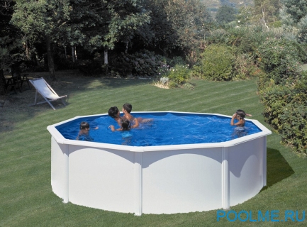 Бассейн GRE 3.5 x 1.32 м, арт. KITPR358MAGIN