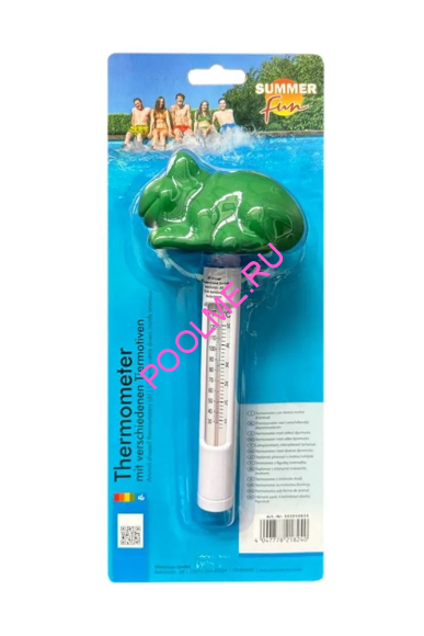 Термометр Summer Fun плавающий для бассейна, артикул 502010824-H