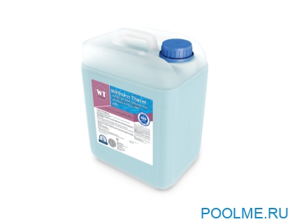Ph-плюс  Wellness Therm (средство для повышения уровня Ph воды в бассейне) 5 л, арт. 312712