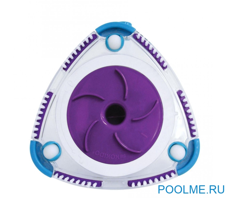 Щётка для чистки бассейна Kokido V-Trap Evolution с предфильтром, артикул K827