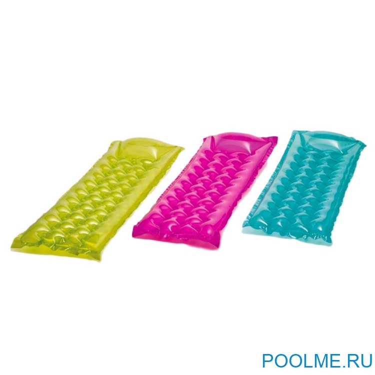 Матрас INTEX розовый 183 x 69 см, артикул 59718-P