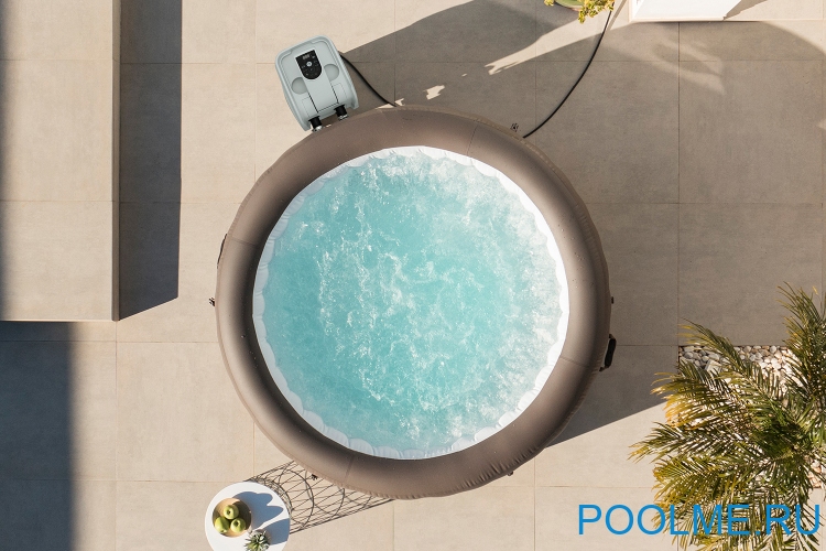 Джакузи Bestway LAY-Z-SPA 60059, размер 196 x 66 см