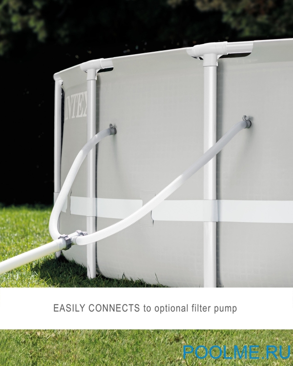 Бассейн INTEX 26710, 366 x 76 см