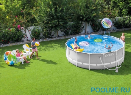 Бассейн INTEX 26710, 366 x 76 см Бассейн INTEX 26710, 366 x 76 см
