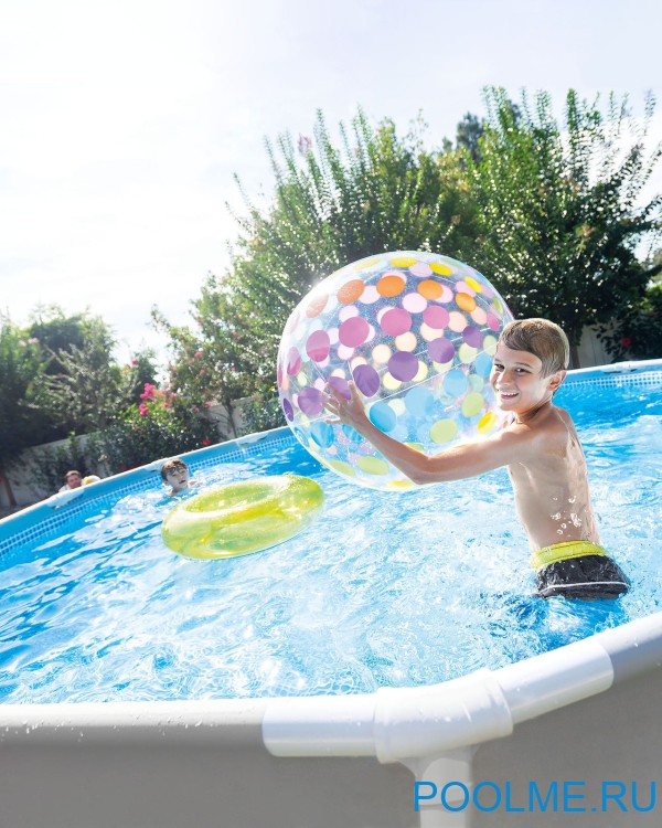 Бассейн INTEX 26710, 366 x 76 см