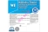 Многофункциональный реагент для бассейна Wellness Therm 1 л, артикул 171205