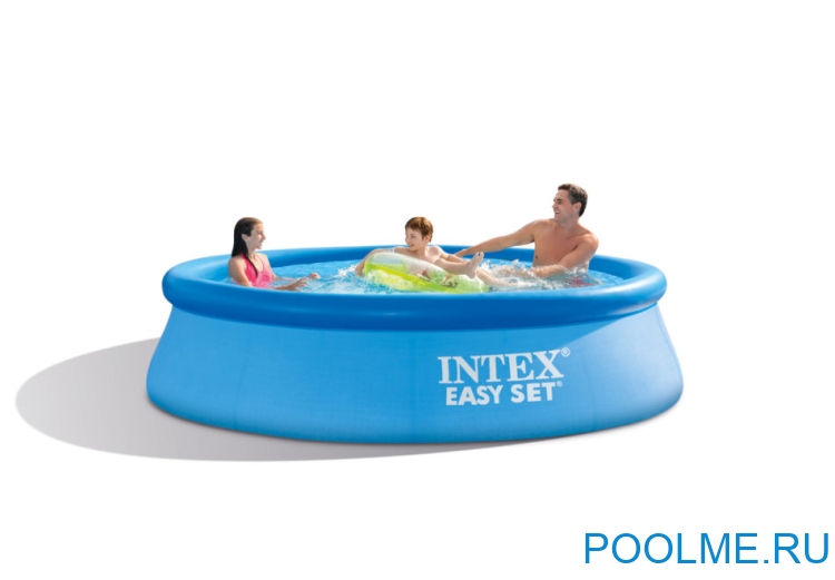 Надувной Бассейн INTEX Easy Set 3.05 x 0.76 м, артикул 28120