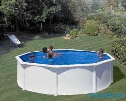 Бассейн GRE 4.6 x 1.32 м, арт. KITPR458MAGIN Бассейн GRE 4.6 x 1.32 м, арт. KITPR458MAGIN