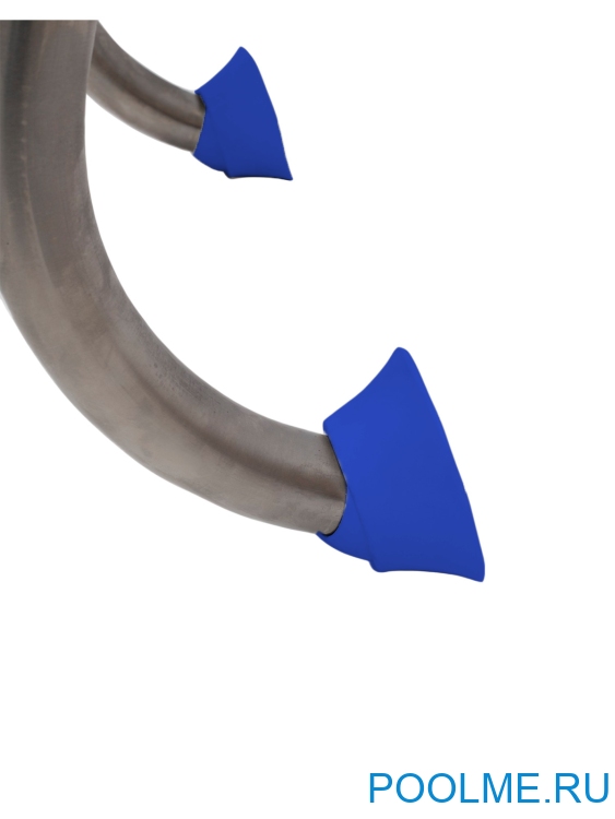 Лестница Лагуна Компакт Плюс 4 ступени AISI-304