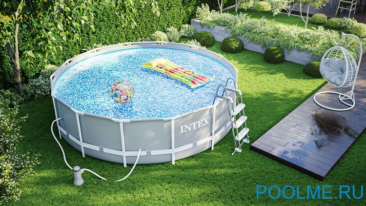 Бассейн INTEX 26720, 427 x 107 см