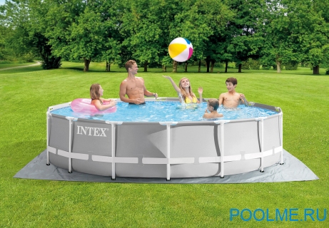 Бассейн INTEX 26720, 427 x 107 см Бассейн INTEX 26720, 427 x 107 см