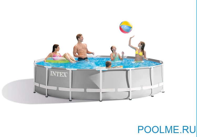 Бассейн INTEX 26720, 427 x 107 см