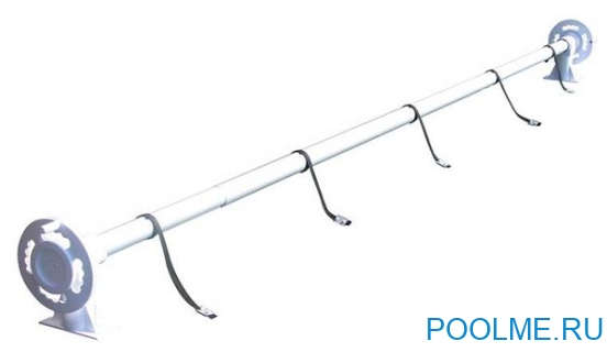 Ролик GRE для плавающего покрывала, артикул 621535