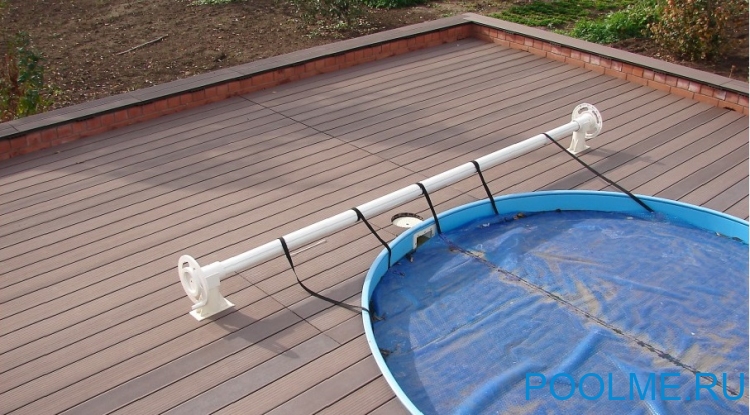 Ролик GRE для плавающего покрывала, артикул 621535