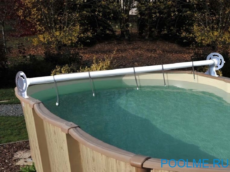 Ролик GRE для плавающего покрывала, артикул 621535