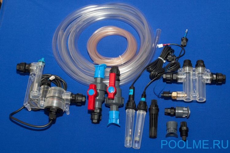 Универсальная станция химической дозации и автоматического управления DOMINATOR PRO Универсальная станция химической дозации и автоматического управления DOMINATOR PRO