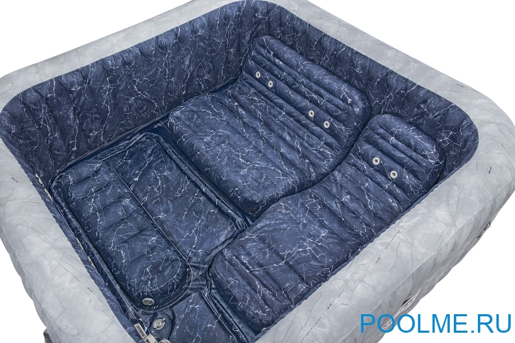 Джакузи Bestway LAY-Z-SPA 60059, размер 196 x 66 см