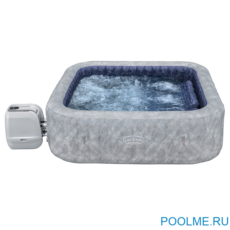 Джакузи Bestway LAY-Z-SPA 60059, размер 196 x 66 см