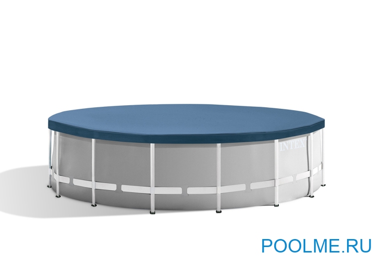 Бассейн INTEX 26726, 457 x 122 см