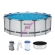 Каркасный бассейн Bestway Steel Pro Max 3.96 x 1.22 м, артикул 5618W