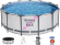 Каркасный бассейн Bestway Steel Pro Max 3.96 x 1.22 м, артикул 5618W