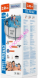 Каркасный бассейн Bestway Steel Pro Max 3.96 x 1.22 м, артикул 5618W