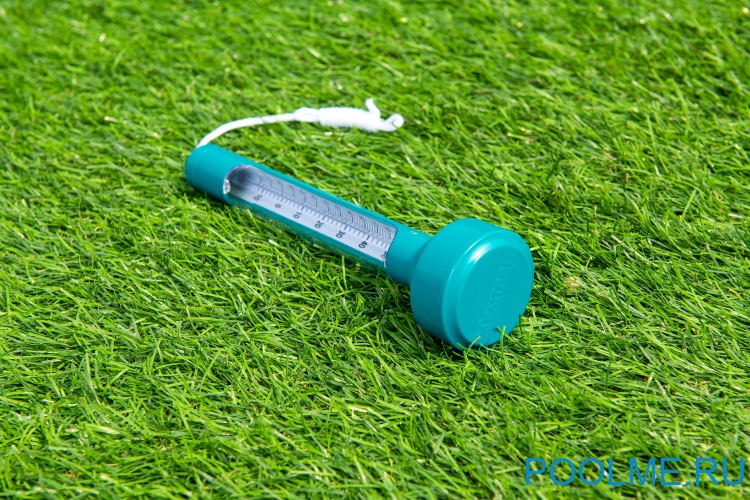 Термометр Bestway плавающий для бассейна, артикул 58072 Термометр Bestway плавающий для бассейна, артикул 58072