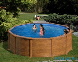 Бассейн GRE 5.5 x 1.32 м, арт. KITPR558WOMAGIN Бассейн GRE 5.5 x 1.32 м, арт. KITPR558WOMAGIN
